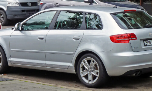Audi A3 1.8 TFSI #7