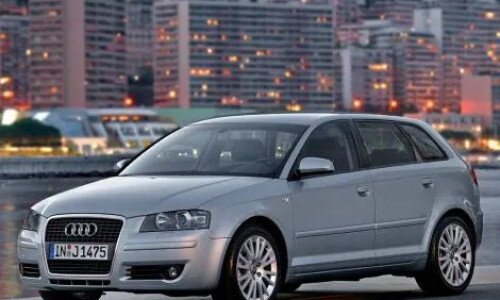 Audi A3 1.8 TFSI #9