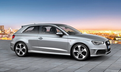 Audi A3 1.8 TFSI #11