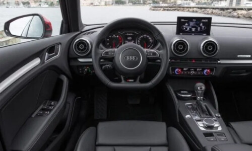 Audi A3 1.8 TFSI #12