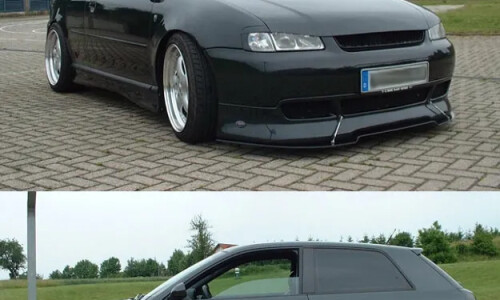 Audi A3 1.8T quattro #2