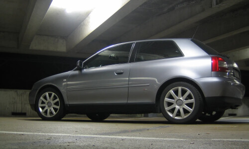 Audi A3 1.8T quattro #11
