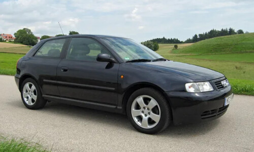 Audi A3 1.8T quattro #12