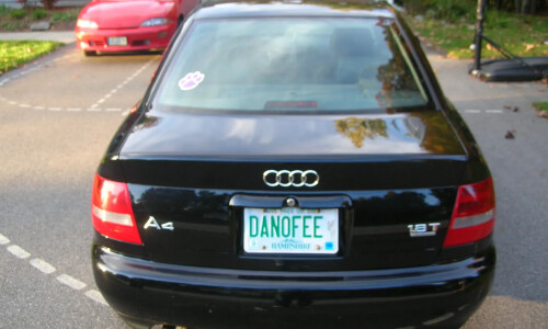 Audi A3 1.8T quattro #16