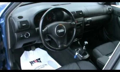 Audi A3 1.8T quattro #17