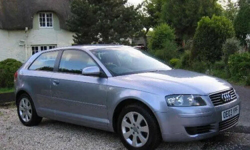 Audi A3 1.9 TDI #6