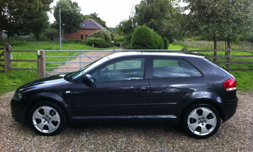 Audi A3 1.9 TDI #15