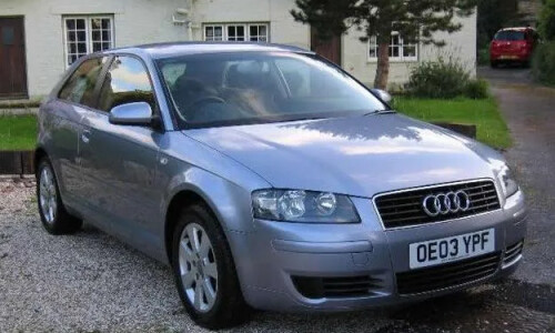 Audi A3 1.9 TDI #16