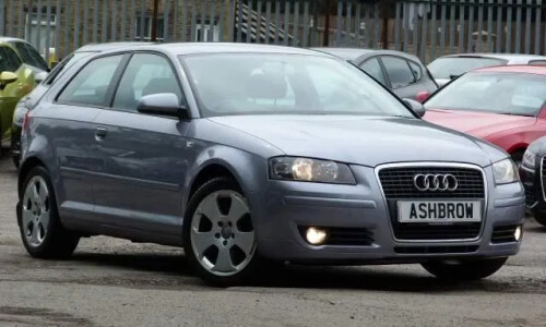 Audi A3 1.9 TDI #17