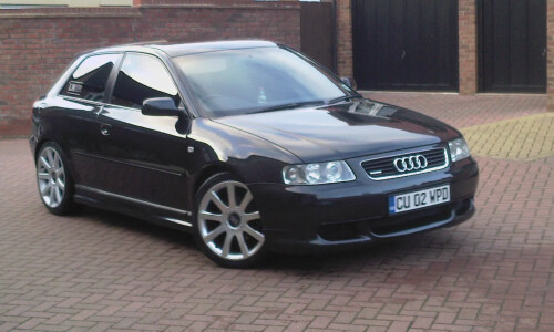 Audi A3 1.9 TDIe #1