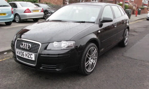 Audi A3 1.9 TDIe #2
