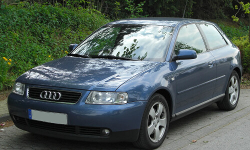 Audi A3 1.9 TDIe #3