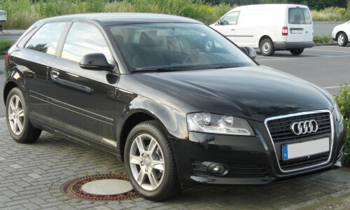 Audi A3 1.9 TDIe #4
