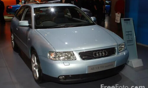 Audi A3 1.9 TDIe #6