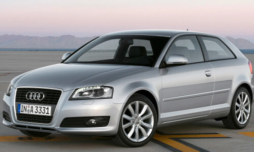 Audi A3 1.9 TDIe #7