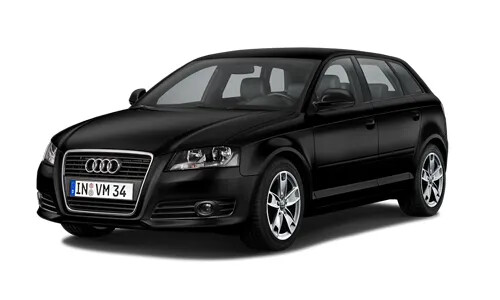 Audi A3 1.9 TDIe #9