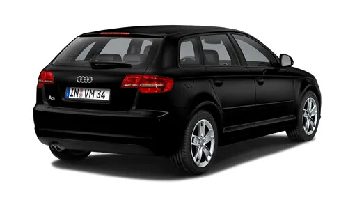 Audi A3 1.9 TDIe #10