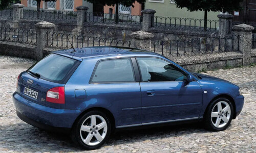 Audi A3 1.9 TDIe #14