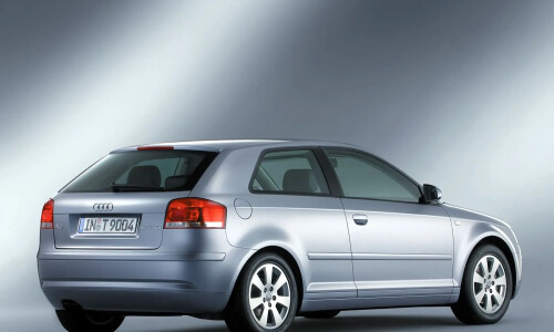 Audi A3 #13