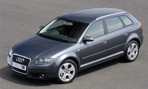 Audi A3 #16