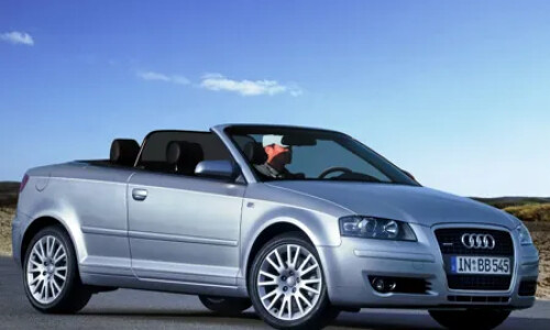 Audi A3 Cabrio #9