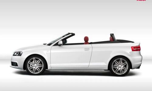 Audi A3 Cabrio #10