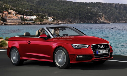 Audi A3 Cabrio #11