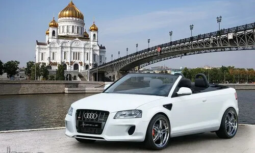 Audi A3 Cabrio #15