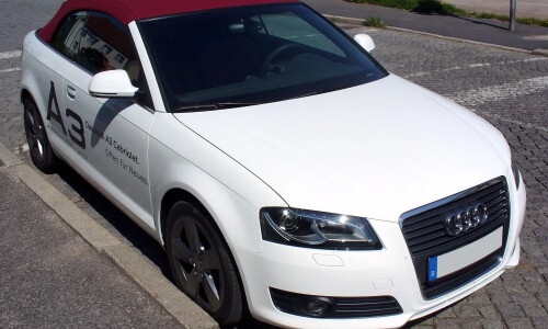 Audi A3 Cabrio #16