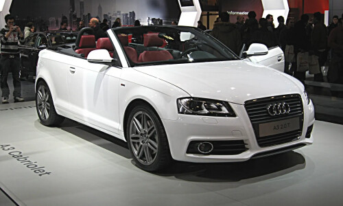 Audi A3 Cabriolet #1