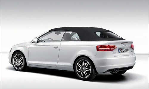 Audi A3 Cabriolet #2