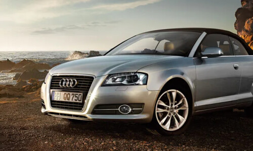 Audi A3 Cabriolet #3