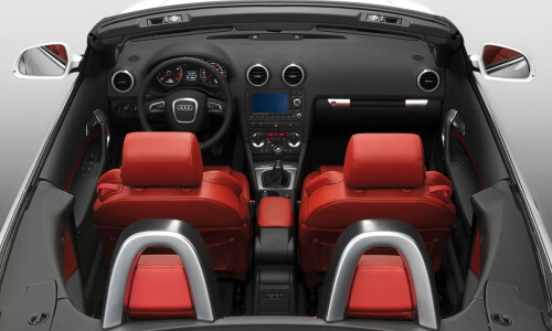 Audi A3 Cabriolet #4
