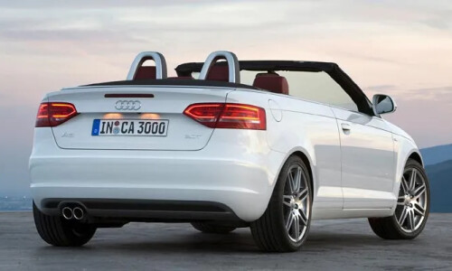 Audi A3 Cabriolet #6