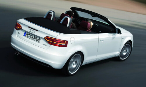 Audi A3 Cabriolet #7