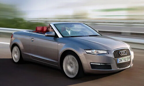 Audi A3 Cabriolet #8
