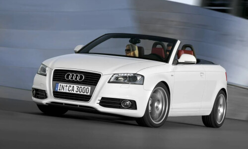 Audi A3 Cabriolet #9
