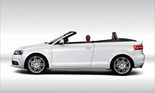 Audi A3 Cabriolet #10