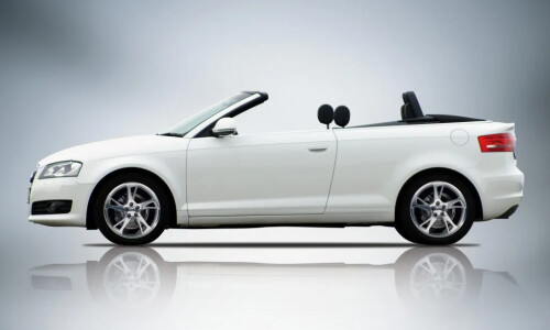 Audi A3 Cabriolet #11