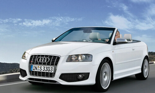 Audi A3 Cabriolet #12