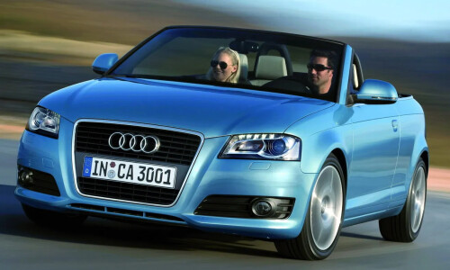 Audi A3 Cabriolet #14