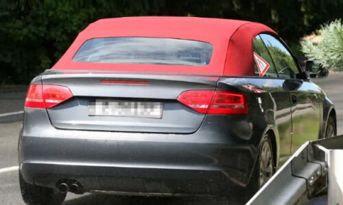 Audi A3 Cabriolet #15