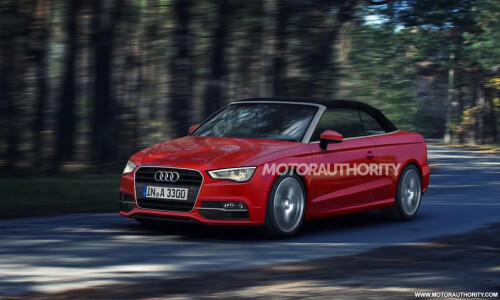 Audi A3 Cabriolet #16