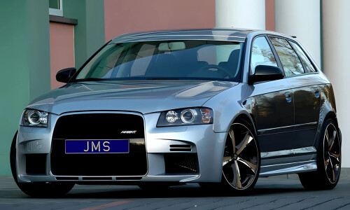 Audi A3 Exclusiv #1