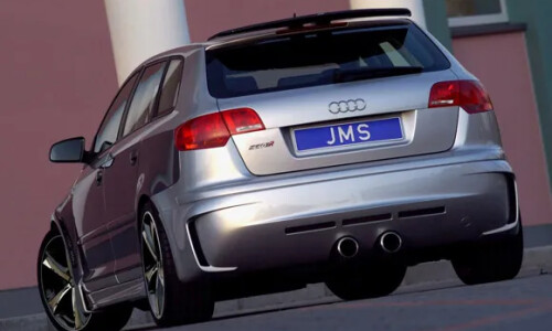 Audi A3 Exclusiv #2