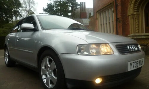 Audi A3 Exclusiv #5
