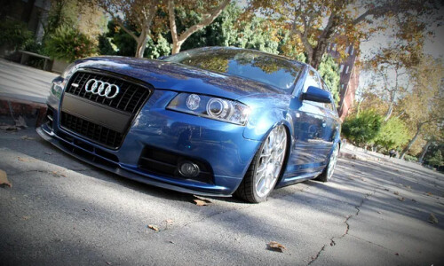 Audi A3 Exclusiv #6