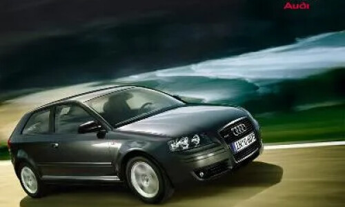 Audi A3 FSI #1