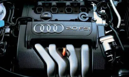 Audi A3 FSI #5