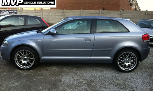 Audi A3 FSI #6